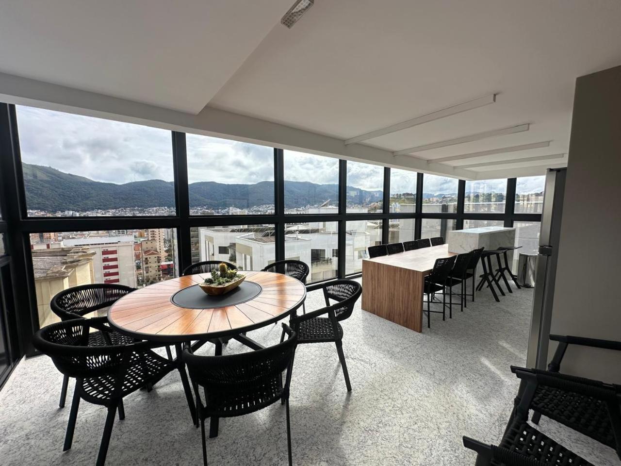 Studio Central Com Lazer E Spa Poços de Caldas Exterior foto