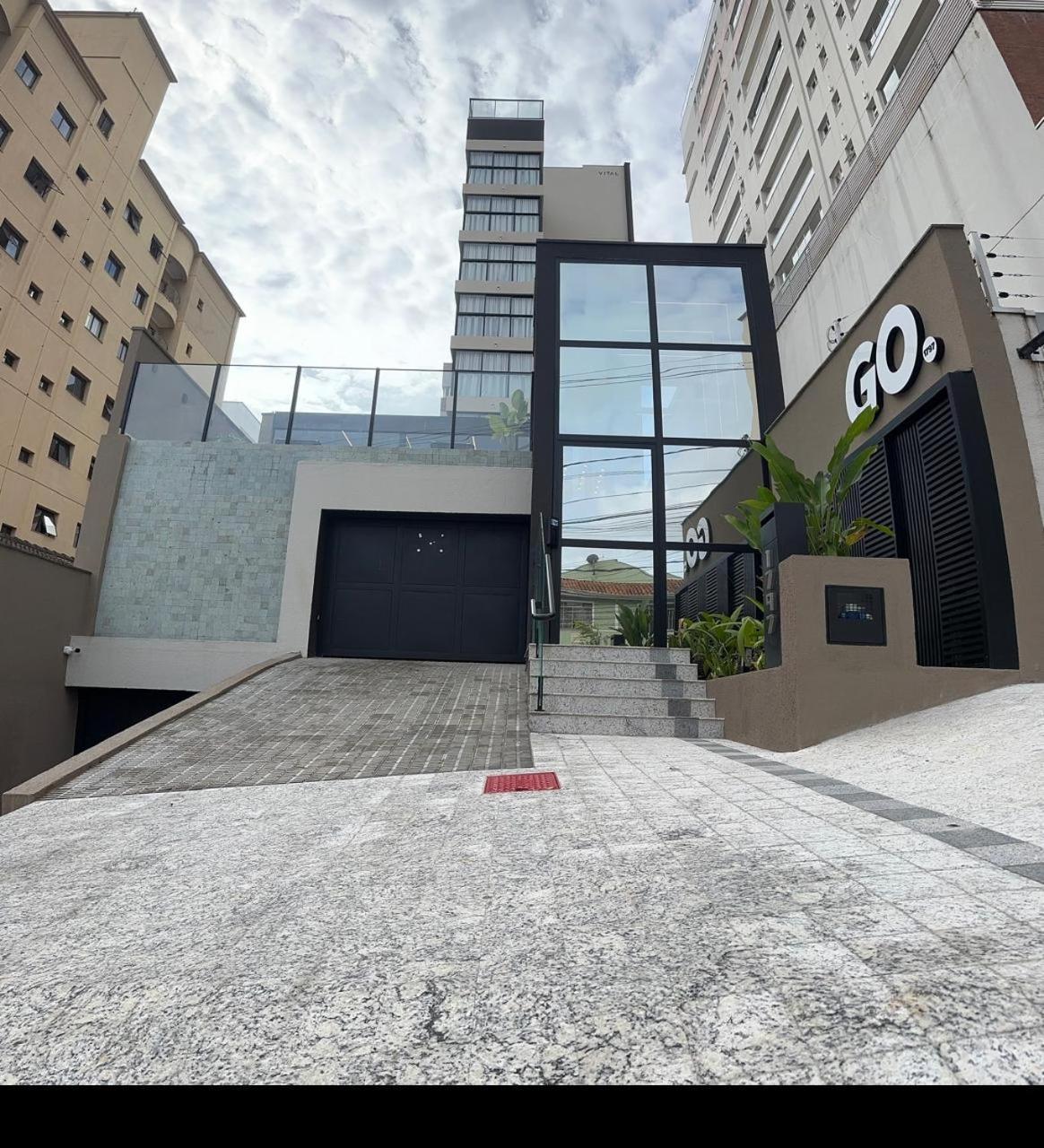 Studio Central Com Lazer E Spa Poços de Caldas Exterior foto